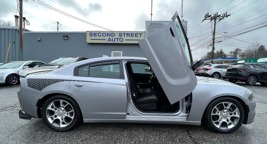 2016 Dodge Charger 4dr Sdn SXT AWD, available for sale in Manchester, New Hampshire | Second Street Auto Sales Inc. Manchester, New Hampshire 2016 Dodge Charger 4dr Sdn SXT AWD, available for sale in Manchester, New Hampshire | Second Street Auto Sales Inc. Manchester, New Hampshire