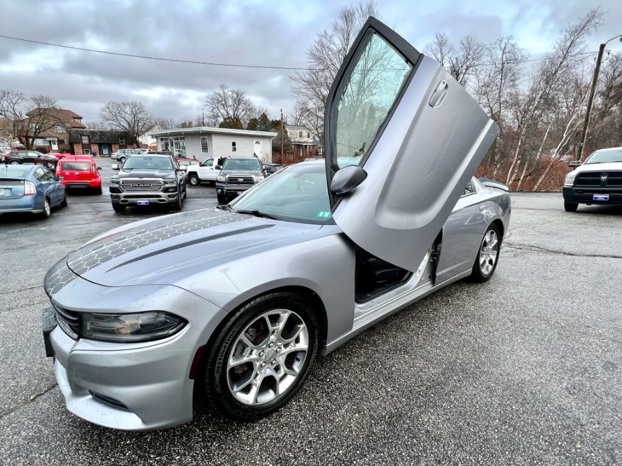 2016 Dodge Charger 4dr Sdn SXT AWD, available for sale in Manchester, New Hampshire | Second Street Auto Sales Inc. Manchester, New Hampshire 2016 Dodge Charger 4dr Sdn SXT AWD, available for sale in Manchester, New Hampshire | Second Street Auto Sales Inc. Manchester, New Hampshire