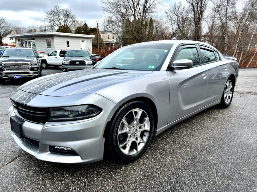2016 Dodge Charger 4dr Sdn SXT AWD, available for sale in Manchester, New Hampshire | Second Street Auto Sales Inc. Manchester, New Hampshire 2016 Dodge Charger 4dr Sdn SXT AWD, available for sale in Manchester, New Hampshire | Second Street Auto Sales Inc. Manchester, New Hampshire
