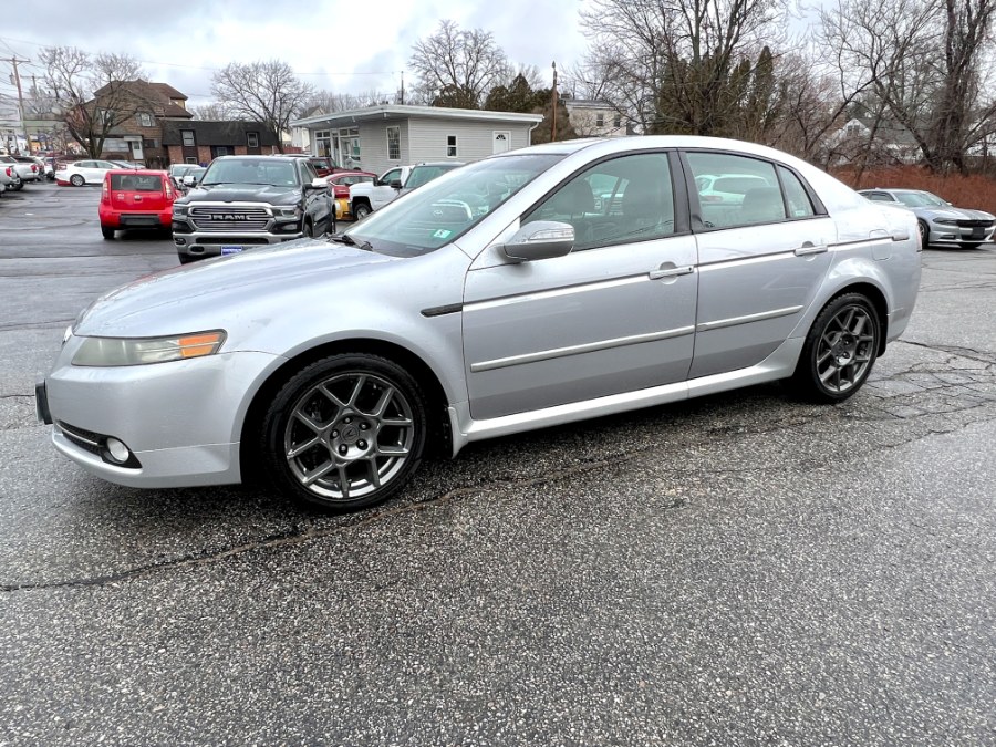2008 Acura TL 4dr Sdn Auto Type-S, available for sale in Manchester, New Hampshire | Second Street Auto Sales Inc. Manchester, New Hampshire 2008 Acura TL 4dr Sdn Auto Type-S, available for sale in Manchester, New Hampshire | Second Street Auto Sales Inc. Manchester, New Hampshire