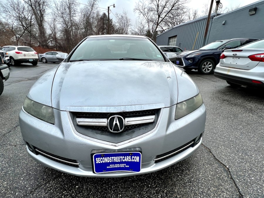 2008 Acura TL 4dr Sdn Auto Type-S, available for sale in Manchester, New Hampshire | Second Street Auto Sales Inc. Manchester, New Hampshire 2008 Acura TL 4dr Sdn Auto Type-S, available for sale in Manchester, New Hampshire | Second Street Auto Sales Inc. Manchester, New Hampshire