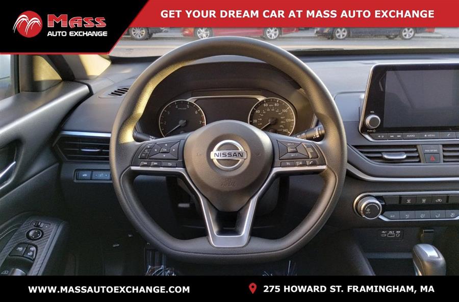 Used Nissan Altima 2.5 S 2020 | Mass Auto Exchange. Framingham, Massachusetts Used Nissan Altima 2.5 S 2020 | Mass Auto Exchange. Framingham, Massachusetts