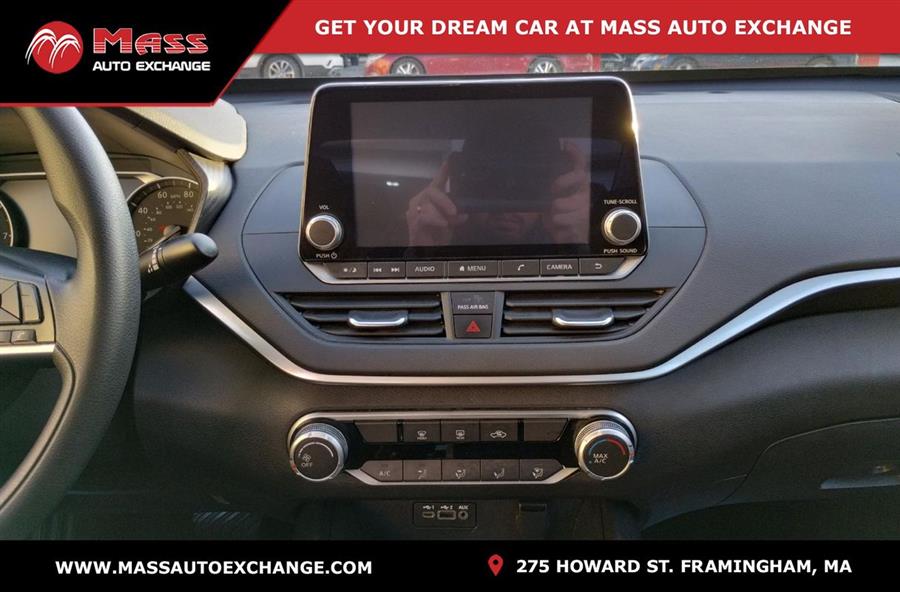 Used Nissan Altima 2.5 S 2020 | Mass Auto Exchange. Framingham, Massachusetts Used Nissan Altima 2.5 S 2020 | Mass Auto Exchange. Framingham, Massachusetts