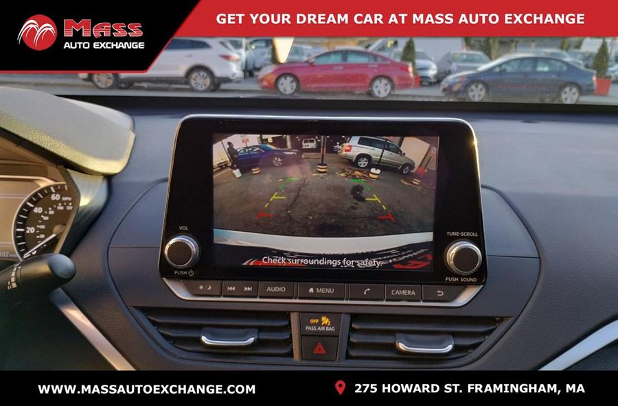 Used Nissan Altima 2.5 S 2020 | Mass Auto Exchange. Framingham, Massachusetts Used Nissan Altima 2.5 S 2020 | Mass Auto Exchange. Framingham, Massachusetts