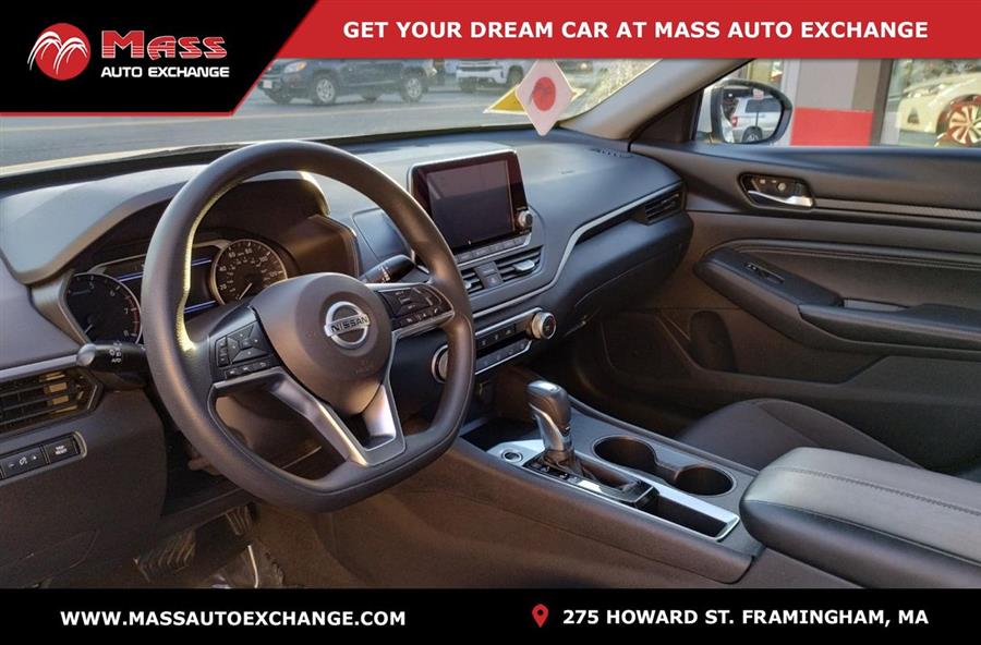 Used Nissan Altima 2.5 S 2020 | Mass Auto Exchange. Framingham, Massachusetts Used Nissan Altima 2.5 S 2020 | Mass Auto Exchange. Framingham, Massachusetts