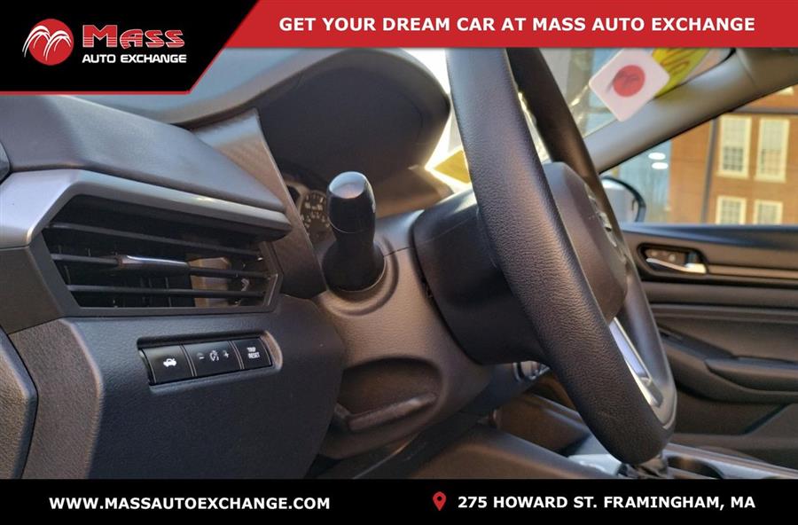 Used Nissan Altima 2.5 S 2020 | Mass Auto Exchange. Framingham, Massachusetts Used Nissan Altima 2.5 S 2020 | Mass Auto Exchange. Framingham, Massachusetts