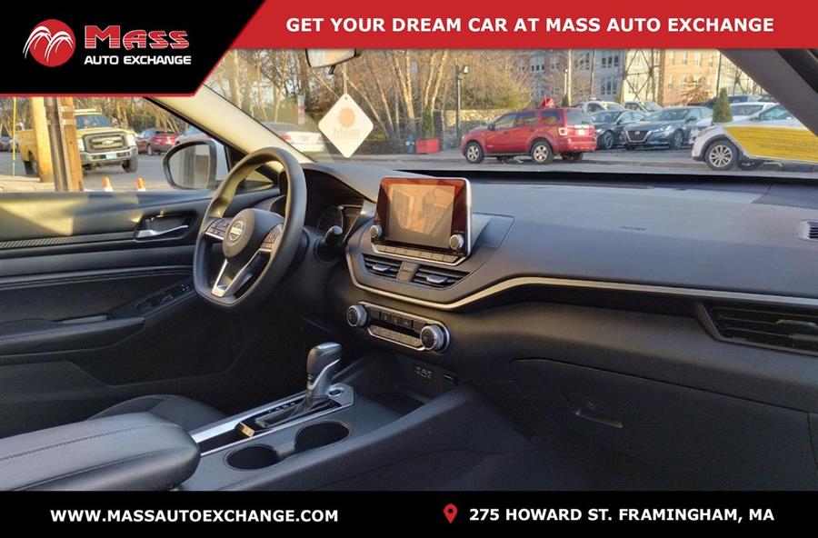 Used Nissan Altima 2.5 S 2020 | Mass Auto Exchange. Framingham, Massachusetts Used Nissan Altima 2.5 S 2020 | Mass Auto Exchange. Framingham, Massachusetts