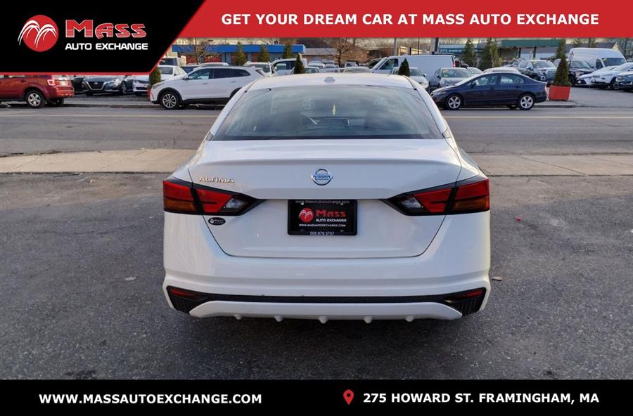 Used Nissan Altima 2.5 S 2020 | Mass Auto Exchange. Framingham, Massachusetts Used Nissan Altima 2.5 S 2020 | Mass Auto Exchange. Framingham, Massachusetts