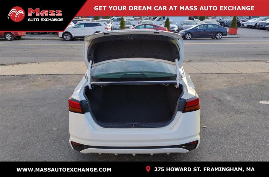 Used Nissan Altima 2.5 S 2020 | Mass Auto Exchange. Framingham, Massachusetts Used Nissan Altima 2.5 S 2020 | Mass Auto Exchange. Framingham, Massachusetts