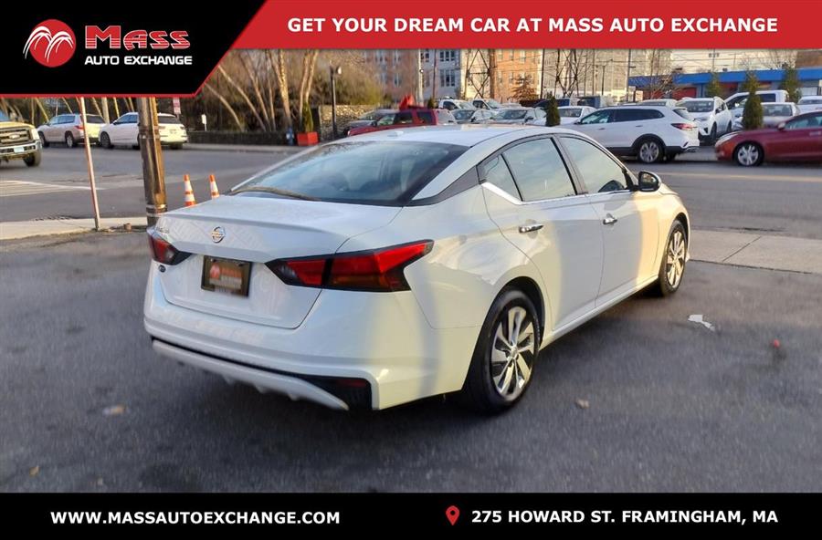 Used Nissan Altima 2.5 S 2020 | Mass Auto Exchange. Framingham, Massachusetts Used Nissan Altima 2.5 S 2020 | Mass Auto Exchange. Framingham, Massachusetts