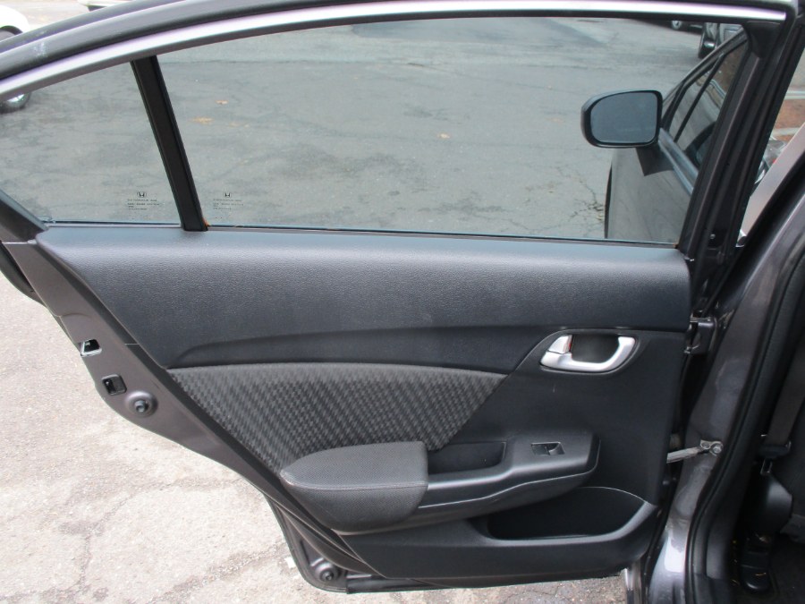 2015 Honda Civic Sedan 4dr CVT EX, available for sale in Meriden, Connecticut | Cos Central Auto. Meriden, Connecticut 2015 Honda Civic Sedan 4dr CVT EX, available for sale in Meriden, Connecticut | Cos Central Auto. Meriden, Connecticut