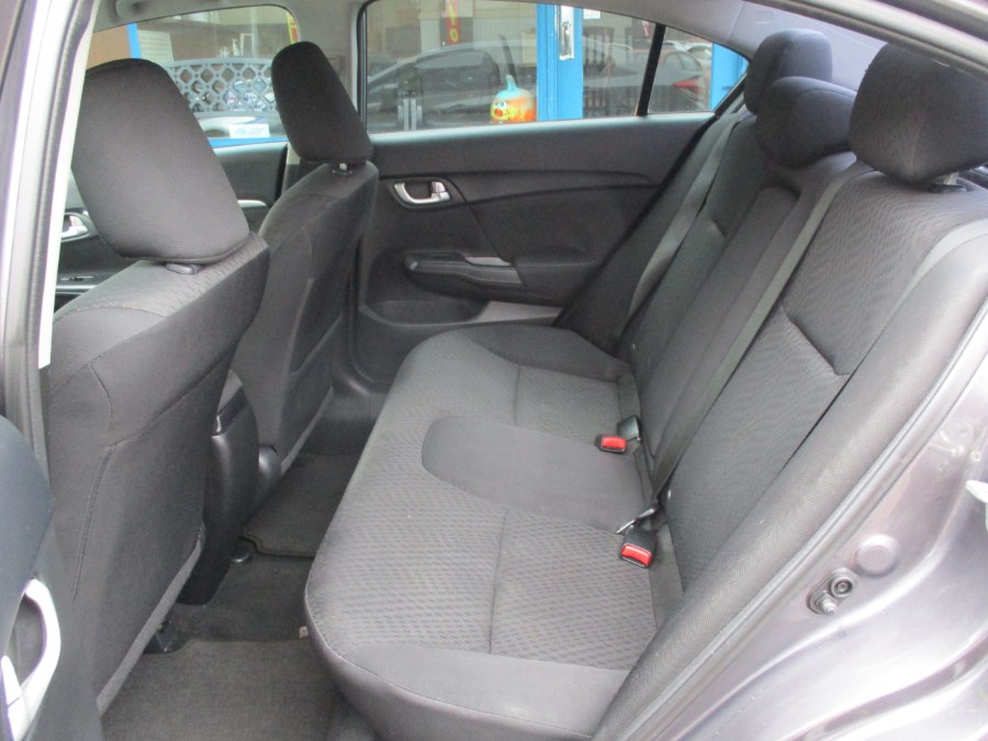 2015 Honda Civic Sedan 4dr CVT EX, available for sale in Meriden, Connecticut | Cos Central Auto. Meriden, Connecticut 2015 Honda Civic Sedan 4dr CVT EX, available for sale in Meriden, Connecticut | Cos Central Auto. Meriden, Connecticut