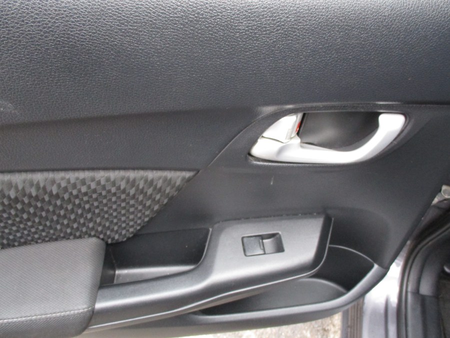 2015 Honda Civic Sedan 4dr CVT EX, available for sale in Meriden, Connecticut | Cos Central Auto. Meriden, Connecticut 2015 Honda Civic Sedan 4dr CVT EX, available for sale in Meriden, Connecticut | Cos Central Auto. Meriden, Connecticut