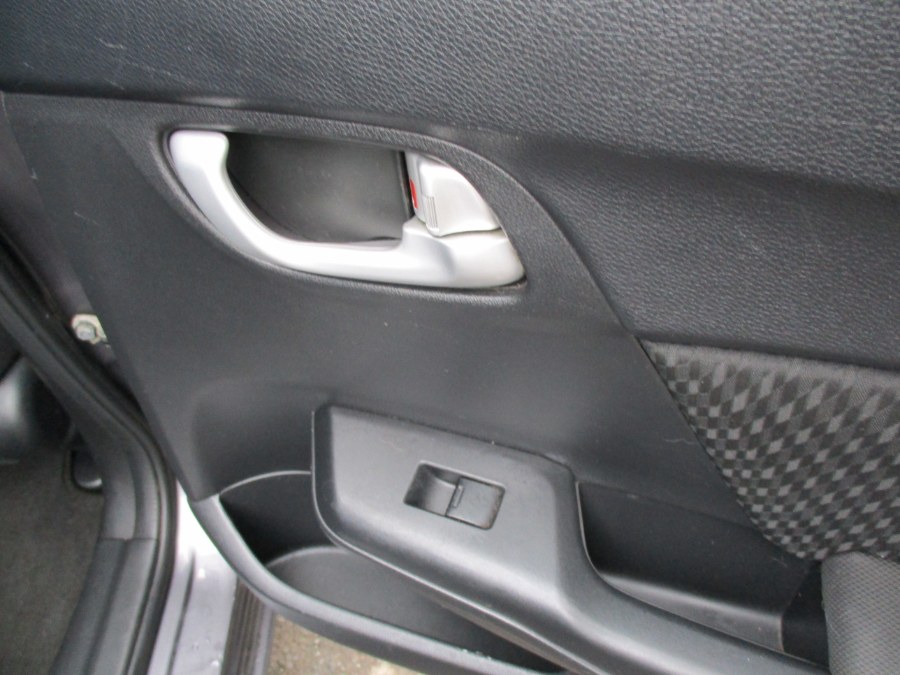 2015 Honda Civic Sedan 4dr CVT EX, available for sale in Meriden, Connecticut | Cos Central Auto. Meriden, Connecticut 2015 Honda Civic Sedan 4dr CVT EX, available for sale in Meriden, Connecticut | Cos Central Auto. Meriden, Connecticut