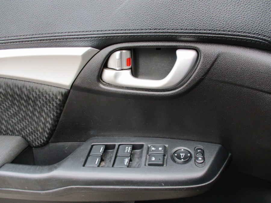 2015 Honda Civic Sedan 4dr CVT EX, available for sale in Meriden, Connecticut | Cos Central Auto. Meriden, Connecticut 2015 Honda Civic Sedan 4dr CVT EX, available for sale in Meriden, Connecticut | Cos Central Auto. Meriden, Connecticut