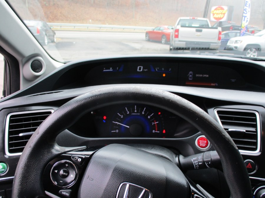 2015 Honda Civic Sedan 4dr CVT EX, available for sale in Meriden, Connecticut | Cos Central Auto. Meriden, Connecticut 2015 Honda Civic Sedan 4dr CVT EX, available for sale in Meriden, Connecticut | Cos Central Auto. Meriden, Connecticut