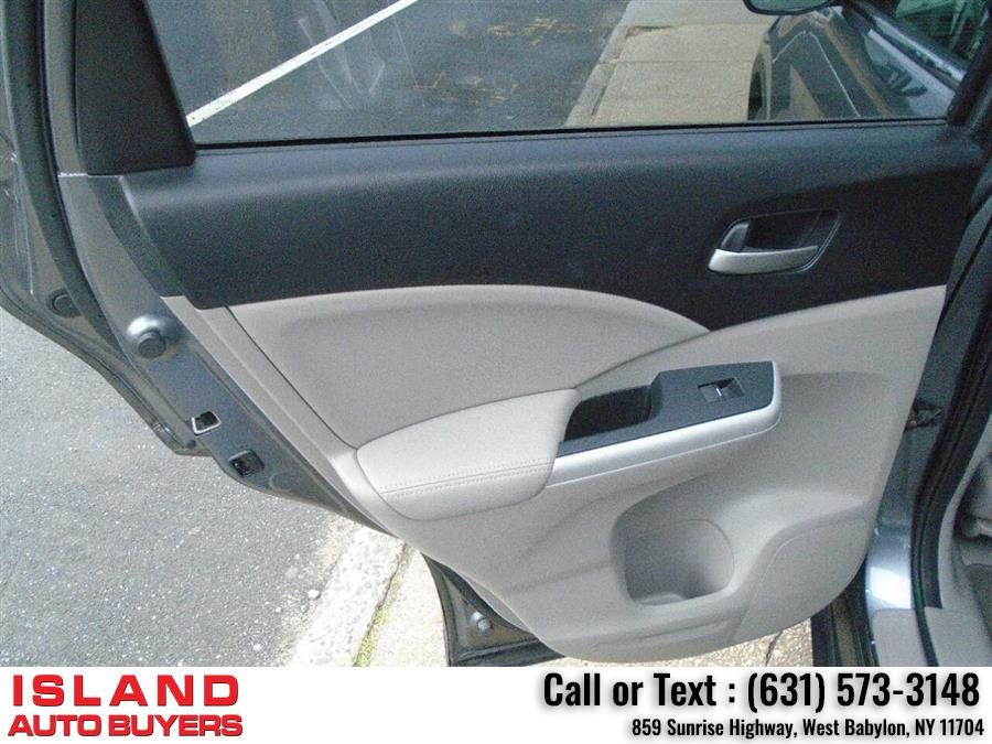 2012 Honda Cr-v EX L w/DVD AWD 4dr SUV, available for sale in West Babylon, New York | Island Auto Buyers. West Babylon, New York 2012 Honda Cr-v EX L w/DVD AWD 4dr SUV, available for sale in West Babylon, New York | Island Auto Buyers. West Babylon, New York
