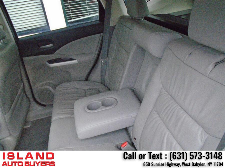 2012 Honda Cr-v EX L w/DVD AWD 4dr SUV, available for sale in West Babylon, New York | Island Auto Buyers. West Babylon, New York 2012 Honda Cr-v EX L w/DVD AWD 4dr SUV, available for sale in West Babylon, New York | Island Auto Buyers. West Babylon, New York