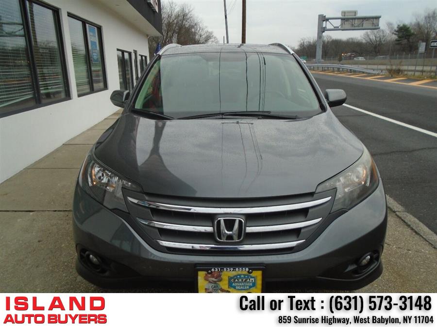 2012 Honda Cr-v EX L w/DVD AWD 4dr SUV, available for sale in West Babylon, New York | Island Auto Buyers. West Babylon, New York 2012 Honda Cr-v EX L w/DVD AWD 4dr SUV, available for sale in West Babylon, New York | Island Auto Buyers. West Babylon, New York