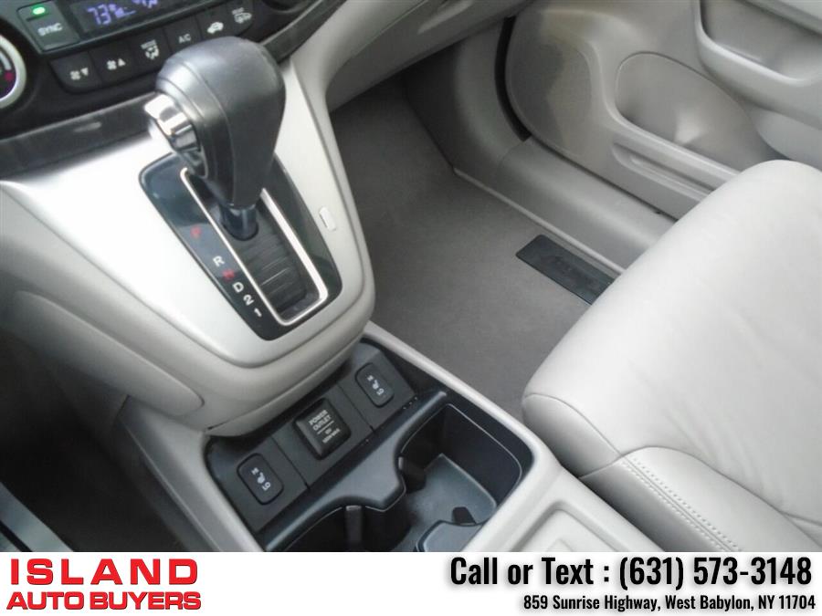 2012 Honda Cr-v EX L w/DVD AWD 4dr SUV, available for sale in West Babylon, New York | Island Auto Buyers. West Babylon, New York 2012 Honda Cr-v EX L w/DVD AWD 4dr SUV, available for sale in West Babylon, New York | Island Auto Buyers. West Babylon, New York