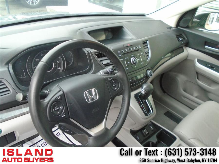 2012 Honda Cr-v EX L w/DVD AWD 4dr SUV, available for sale in West Babylon, New York | Island Auto Buyers. West Babylon, New York 2012 Honda Cr-v EX L w/DVD AWD 4dr SUV, available for sale in West Babylon, New York | Island Auto Buyers. West Babylon, New York