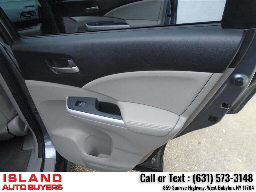 2012 Honda Cr-v EX L w/DVD AWD 4dr SUV, available for sale in West Babylon, New York | Island Auto Buyers. West Babylon, New York 2012 Honda Cr-v EX L w/DVD AWD 4dr SUV, available for sale in West Babylon, New York | Island Auto Buyers. West Babylon, New York