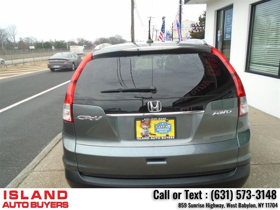 2012 Honda Cr-v EX L w/DVD AWD 4dr SUV, available for sale in West Babylon, New York | Island Auto Buyers. West Babylon, New York 2012 Honda Cr-v EX L w/DVD AWD 4dr SUV, available for sale in West Babylon, New York | Island Auto Buyers. West Babylon, New York