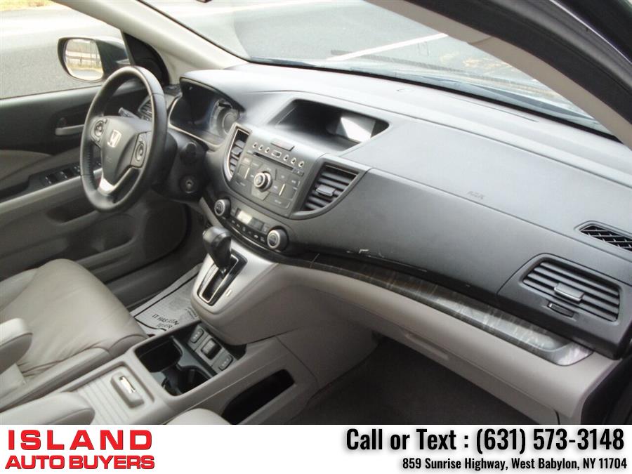 2012 Honda Cr-v EX L w/DVD AWD 4dr SUV, available for sale in West Babylon, New York | Island Auto Buyers. West Babylon, New York 2012 Honda Cr-v EX L w/DVD AWD 4dr SUV, available for sale in West Babylon, New York | Island Auto Buyers. West Babylon, New York