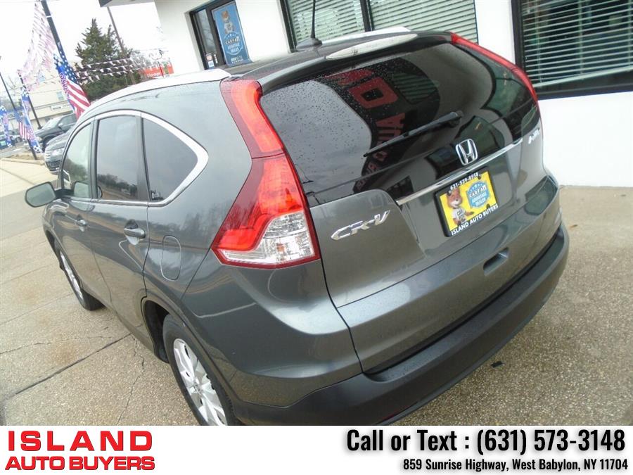 2012 Honda Cr-v EX L w/DVD AWD 4dr SUV, available for sale in West Babylon, New York | Island Auto Buyers. West Babylon, New York 2012 Honda Cr-v EX L w/DVD AWD 4dr SUV, available for sale in West Babylon, New York | Island Auto Buyers. West Babylon, New York