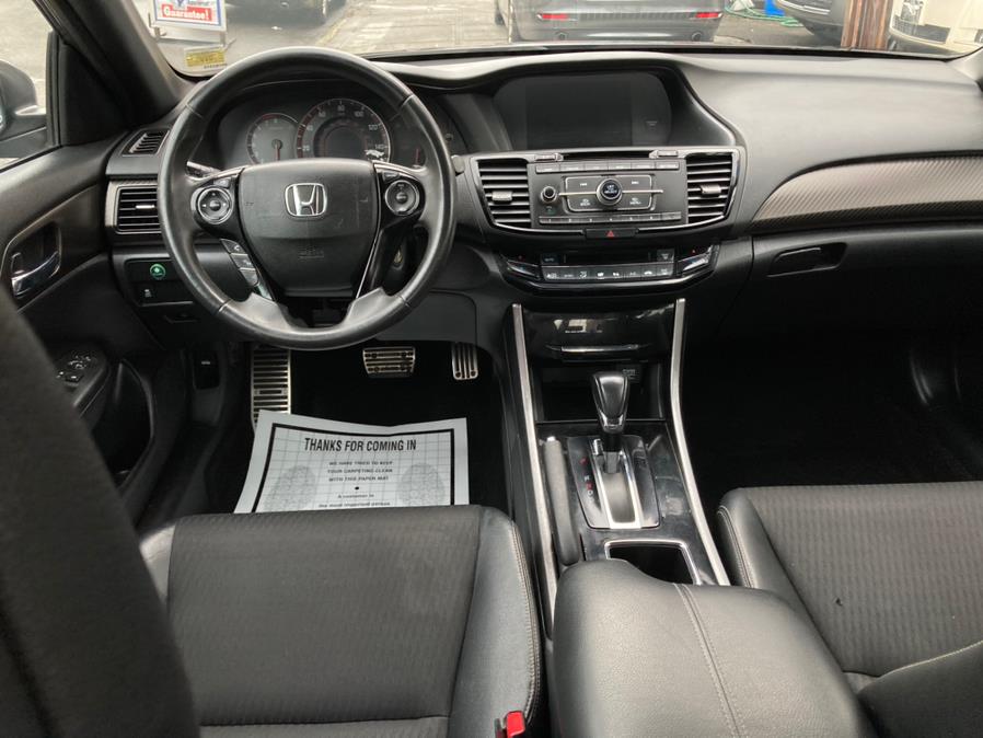 Used Honda Accord Sedan 4dr I4 CVT Sport 2016 | Carsbuck Inc.. Brooklyn, New York Used Honda Accord Sedan 4dr I4 CVT Sport 2016 | Carsbuck Inc.. Brooklyn, New York