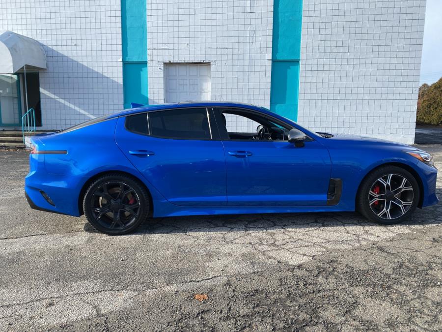 2018 Kia Stinger GT1 AWD, available for sale in Milford, CT