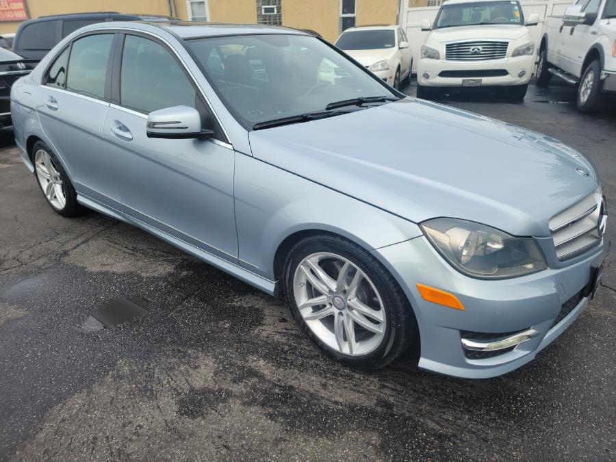 2013 Mercedes-Benz C-Class 4dr Sdn C300 Sport 4MATIC, available for sale in Philadelphia, Pennsylvania | Eugen's Auto Sales & Repairs. Philadelphia, Pennsylvania 2013 Mercedes-Benz C-Class 4dr Sdn C300 Sport 4MATIC, available for sale in Philadelphia, Pennsylvania | Eugen's Auto Sales & Repairs. Philadelphia, Pennsylvania