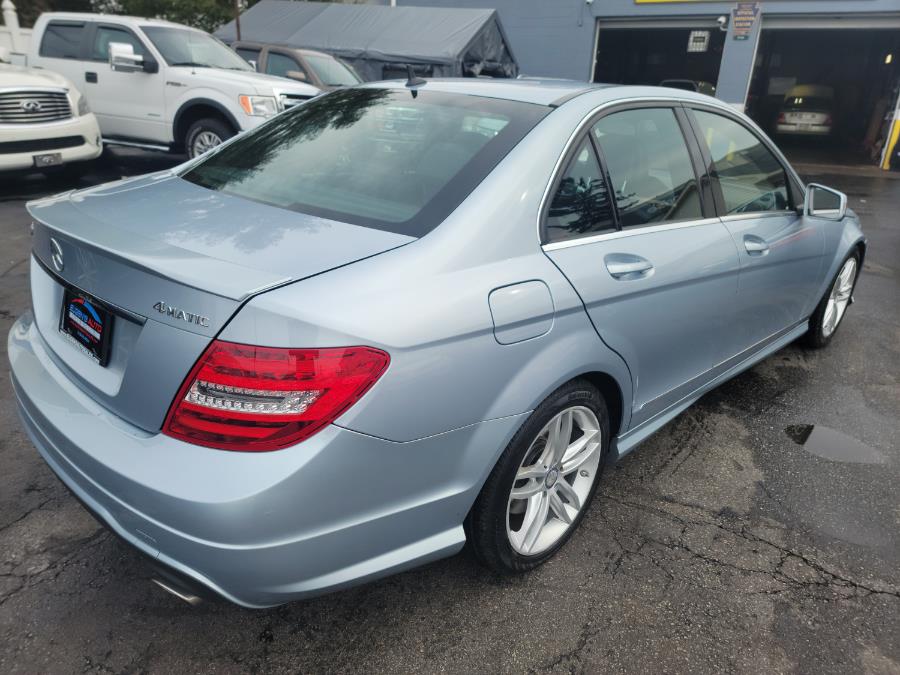 2013 Mercedes-Benz C-Class 4dr Sdn C300 Sport 4MATIC, available for sale in Philadelphia, Pennsylvania | Eugen's Auto Sales & Repairs. Philadelphia, Pennsylvania 2013 Mercedes-Benz C-Class 4dr Sdn C300 Sport 4MATIC, available for sale in Philadelphia, Pennsylvania | Eugen's Auto Sales & Repairs. Philadelphia, Pennsylvania