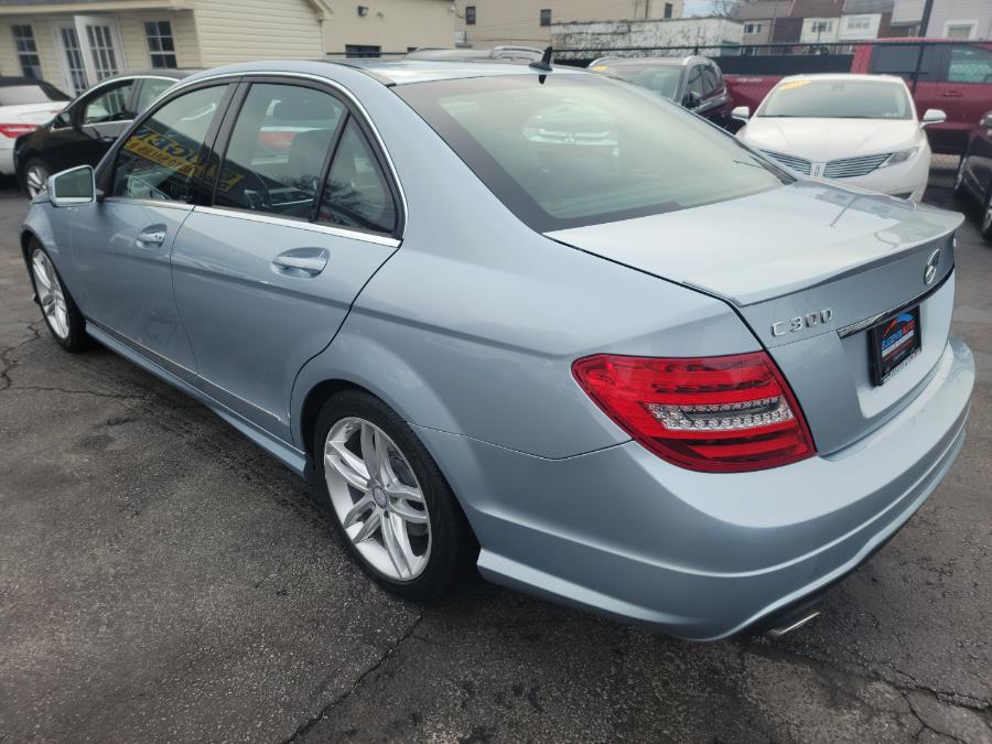 2013 Mercedes-Benz C-Class 4dr Sdn C300 Sport 4MATIC, available for sale in Philadelphia, Pennsylvania | Eugen's Auto Sales & Repairs. Philadelphia, Pennsylvania 2013 Mercedes-Benz C-Class 4dr Sdn C300 Sport 4MATIC, available for sale in Philadelphia, Pennsylvania | Eugen's Auto Sales & Repairs. Philadelphia, Pennsylvania