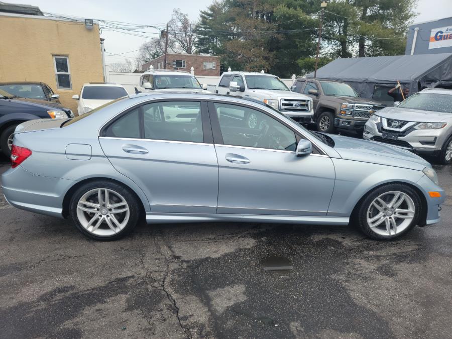 2013 Mercedes-Benz C-Class 4dr Sdn C300 Sport 4MATIC, available for sale in Philadelphia, Pennsylvania | Eugen's Auto Sales & Repairs. Philadelphia, Pennsylvania 2013 Mercedes-Benz C-Class 4dr Sdn C300 Sport 4MATIC, available for sale in Philadelphia, Pennsylvania | Eugen's Auto Sales & Repairs. Philadelphia, Pennsylvania