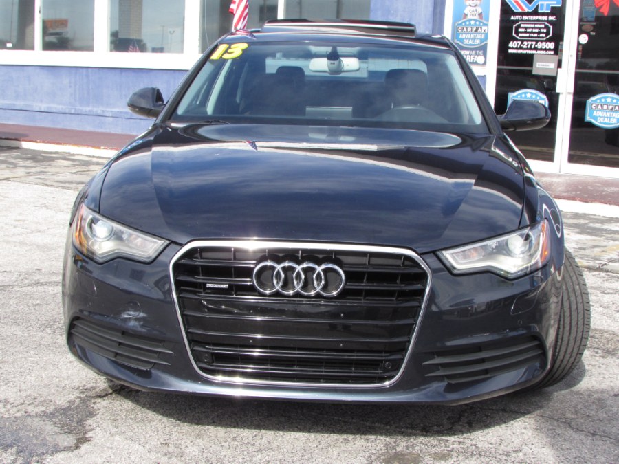 2013 Audi A6 4dr Sdn quattro 2.0T Premium Plus, available for sale in Orlando, Florida | VIP Auto Enterprise, Inc. Orlando, Florida 2013 Audi A6 4dr Sdn quattro 2.0T Premium Plus, available for sale in Orlando, Florida | VIP Auto Enterprise, Inc. Orlando, Florida