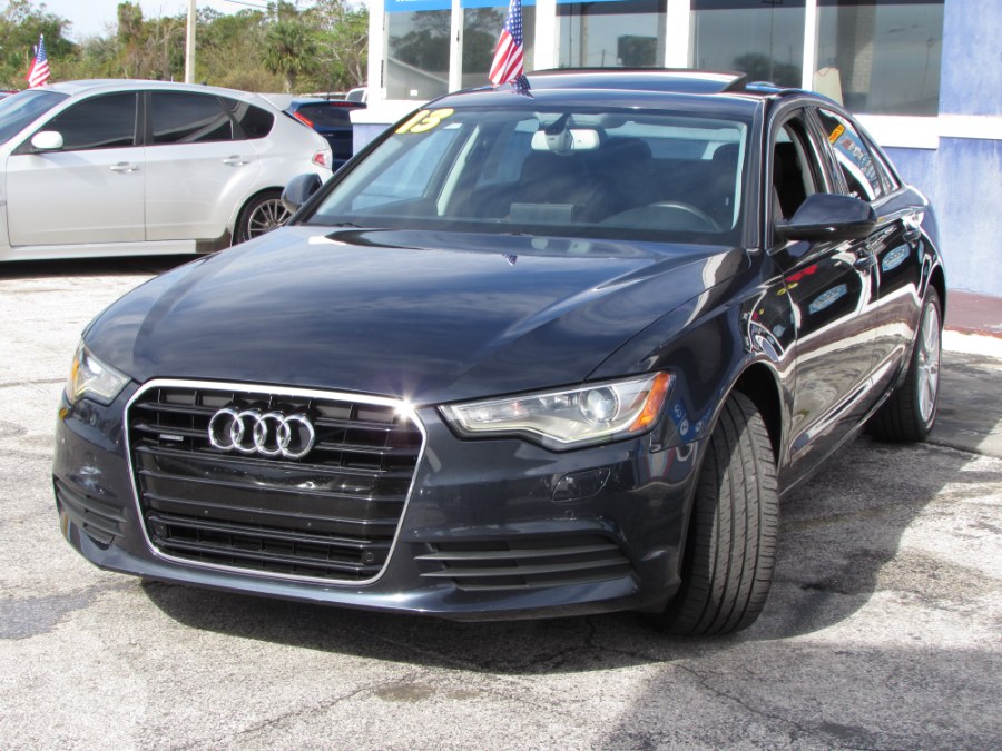 2013 Audi A6 4dr Sdn quattro 2.0T Premium Plus, available for sale in Orlando, Florida | VIP Auto Enterprise, Inc. Orlando, Florida 2013 Audi A6 4dr Sdn quattro 2.0T Premium Plus, available for sale in Orlando, Florida | VIP Auto Enterprise, Inc. Orlando, Florida