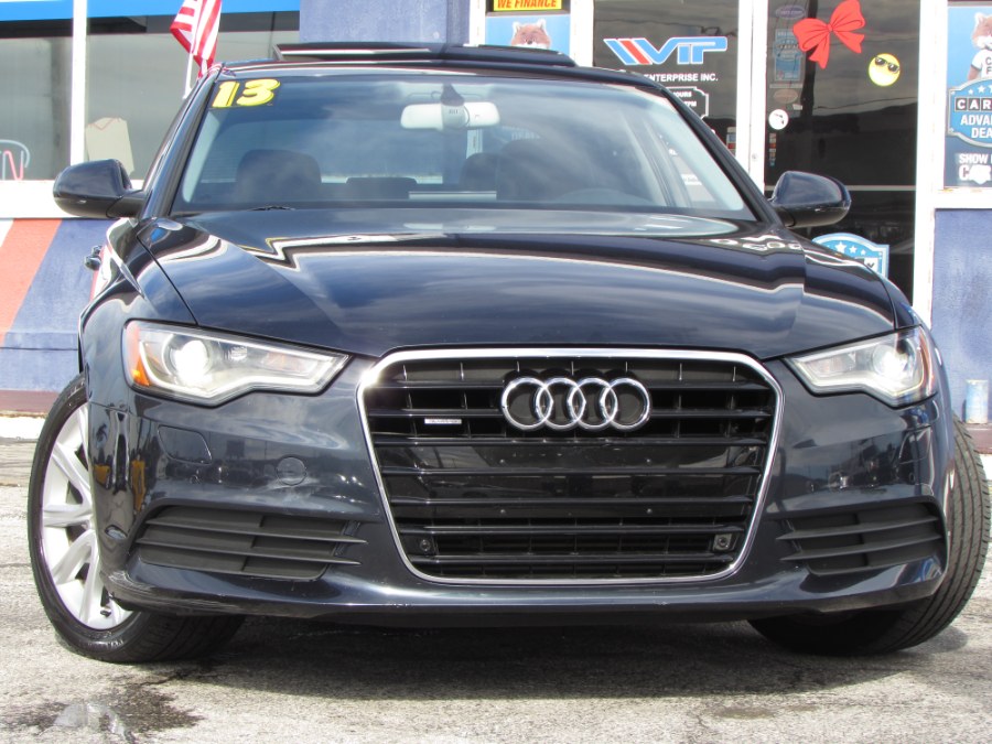 2013 Audi A6 4dr Sdn quattro 2.0T Premium Plus, available for sale in Orlando, Florida | VIP Auto Enterprise, Inc. Orlando, Florida 2013 Audi A6 4dr Sdn quattro 2.0T Premium Plus, available for sale in Orlando, Florida | VIP Auto Enterprise, Inc. Orlando, Florida