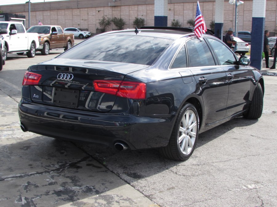 2013 Audi A6 4dr Sdn quattro 2.0T Premium Plus, available for sale in Orlando, Florida | VIP Auto Enterprise, Inc. Orlando, Florida 2013 Audi A6 4dr Sdn quattro 2.0T Premium Plus, available for sale in Orlando, Florida | VIP Auto Enterprise, Inc. Orlando, Florida