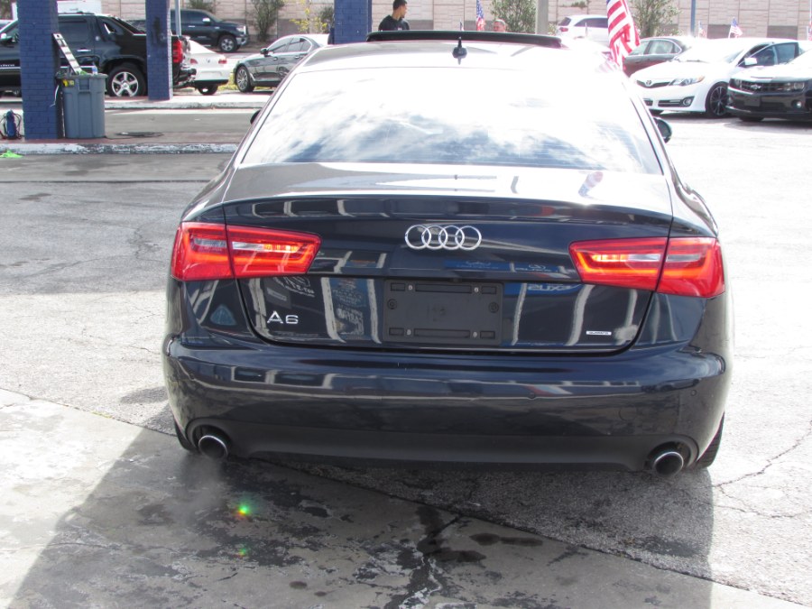 2013 Audi A6 4dr Sdn quattro 2.0T Premium Plus, available for sale in Orlando, Florida | VIP Auto Enterprise, Inc. Orlando, Florida 2013 Audi A6 4dr Sdn quattro 2.0T Premium Plus, available for sale in Orlando, Florida | VIP Auto Enterprise, Inc. Orlando, Florida