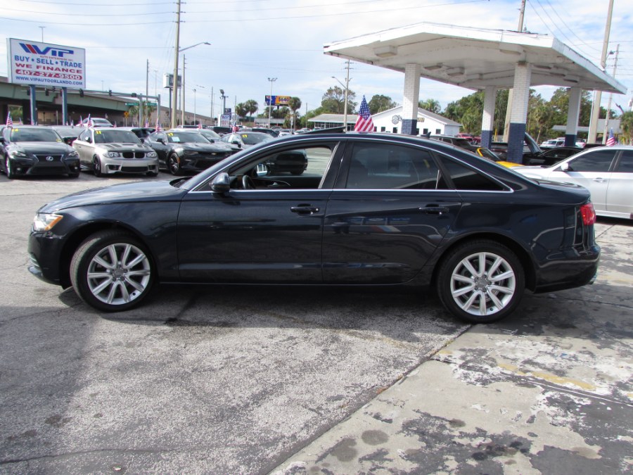 2013 Audi A6 4dr Sdn quattro 2.0T Premium Plus, available for sale in Orlando, Florida | VIP Auto Enterprise, Inc. Orlando, Florida 2013 Audi A6 4dr Sdn quattro 2.0T Premium Plus, available for sale in Orlando, Florida | VIP Auto Enterprise, Inc. Orlando, Florida