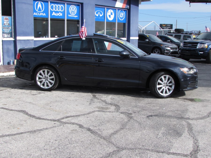 2013 Audi A6 4dr Sdn quattro 2.0T Premium Plus, available for sale in Orlando, Florida | VIP Auto Enterprise, Inc. Orlando, Florida 2013 Audi A6 4dr Sdn quattro 2.0T Premium Plus, available for sale in Orlando, Florida | VIP Auto Enterprise, Inc. Orlando, Florida