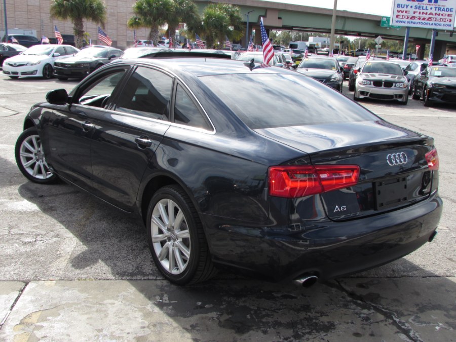 2013 Audi A6 4dr Sdn quattro 2.0T Premium Plus, available for sale in Orlando, Florida | VIP Auto Enterprise, Inc. Orlando, Florida 2013 Audi A6 4dr Sdn quattro 2.0T Premium Plus, available for sale in Orlando, Florida | VIP Auto Enterprise, Inc. Orlando, Florida