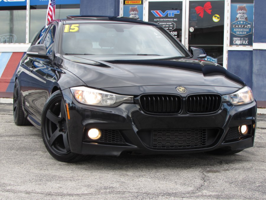 2015 BMW 3 Series 4dr Sdn 328i RWD SULEV, available for sale in Orlando, Florida | VIP Auto Enterprise, Inc. Orlando, Florida 2015 BMW 3 Series 4dr Sdn 328i RWD SULEV, available for sale in Orlando, Florida | VIP Auto Enterprise, Inc. Orlando, Florida