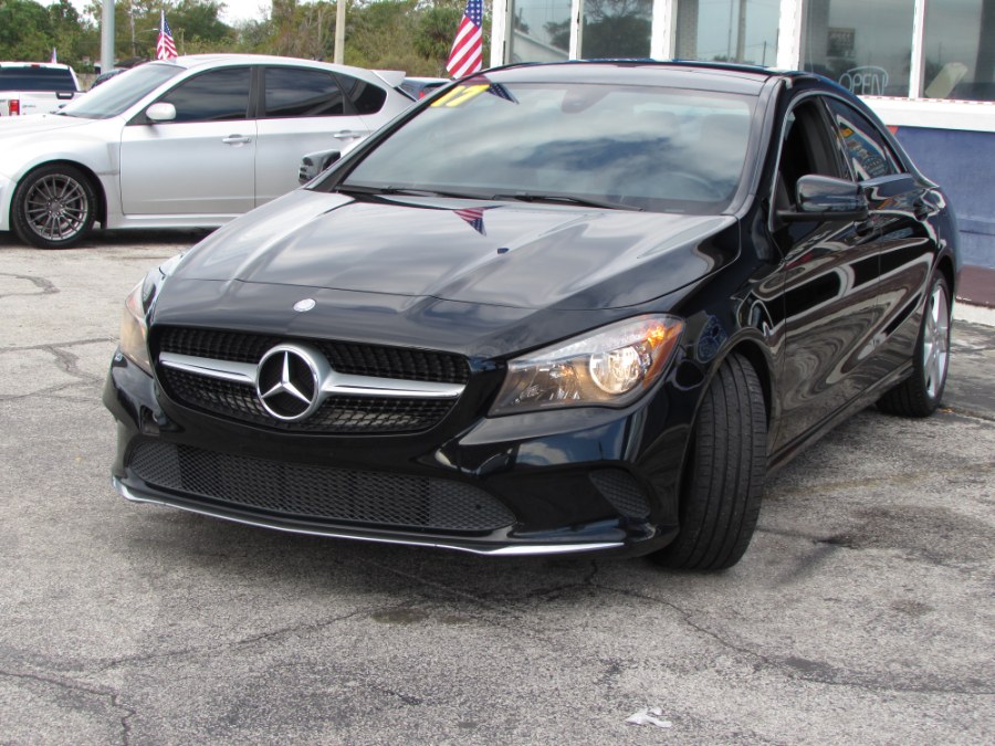 2017 Mercedes-Benz CLA CLA 250 Coupe, available for sale in Orlando, Florida | VIP Auto Enterprise, Inc. Orlando, Florida 2017 Mercedes-Benz CLA CLA 250 Coupe, available for sale in Orlando, Florida | VIP Auto Enterprise, Inc. Orlando, Florida