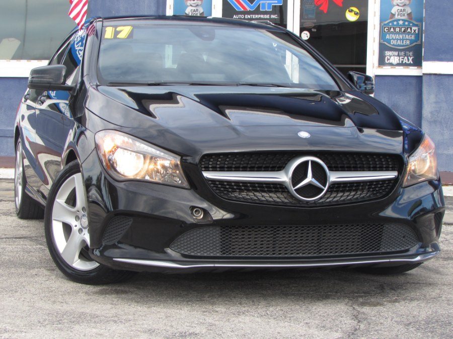 2017 Mercedes-Benz CLA CLA 250 Coupe, available for sale in Orlando, Florida | VIP Auto Enterprise, Inc. Orlando, Florida 2017 Mercedes-Benz CLA CLA 250 Coupe, available for sale in Orlando, Florida | VIP Auto Enterprise, Inc. Orlando, Florida