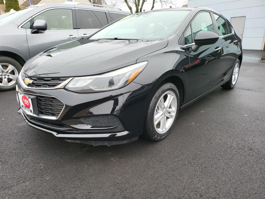 2017 Chevrolet Cruze 4dr HB Auto LT, available for sale in Hartford, Connecticut | Lex Autos LLC. Hartford, Connecticut 2017 Chevrolet Cruze 4dr HB Auto LT, available for sale in Hartford, Connecticut | Lex Autos LLC. Hartford, Connecticut