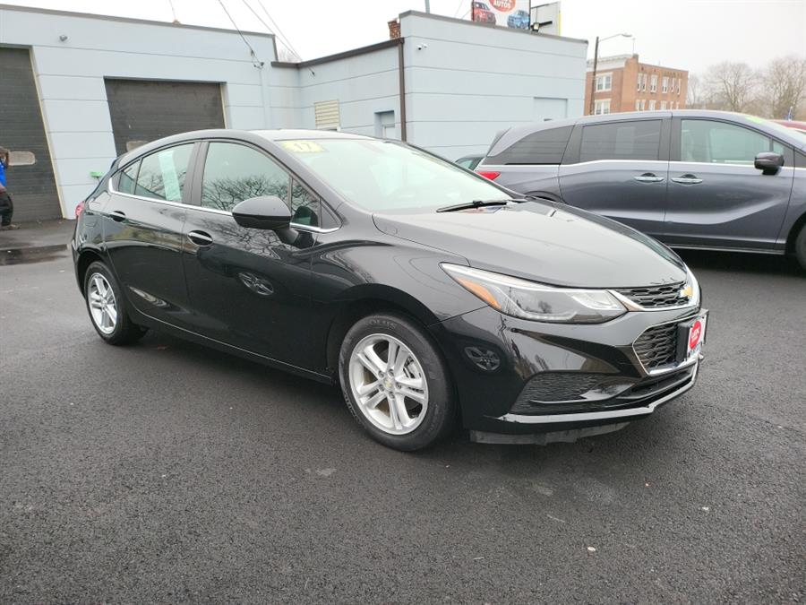 2017 Chevrolet Cruze 4dr HB Auto LT, available for sale in Hartford, Connecticut | Lex Autos LLC. Hartford, Connecticut 2017 Chevrolet Cruze 4dr HB Auto LT, available for sale in Hartford, Connecticut | Lex Autos LLC. Hartford, Connecticut
