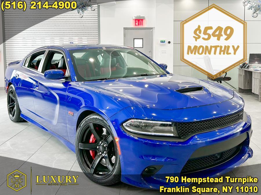 2018 Dodge Charger SRT 392, available for sale in Franklin Square, New York | Luxury Motor Club. Franklin Square, New York 2018 Dodge Charger SRT 392, available for sale in Franklin Square, New York | Luxury Motor Club. Franklin Square, New York