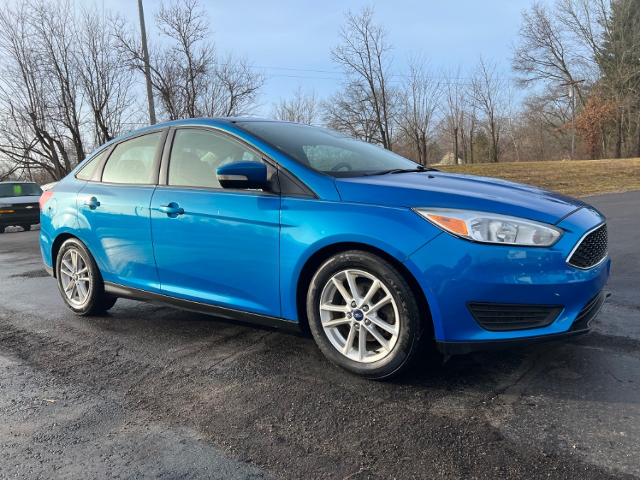 2016 Ford Focus 4dr Sdn SE, available for sale in Ortonville, Michigan | Marsh Auto Sales LLC. Ortonville, Michigan 2016 Ford Focus 4dr Sdn SE, available for sale in Ortonville, Michigan | Marsh Auto Sales LLC. Ortonville, Michigan